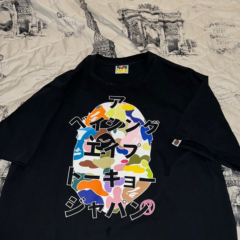 Ape Bape Shirt